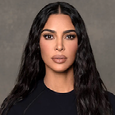 Kim Kardashian's profile